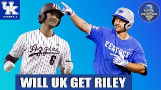 Will 5-Star Recruit Go Elsewhere | UK Football Picks Up Big Time Players | Batcats vs TX A&M at CWS