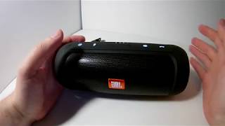 JBL Charge 2+ Обзор копии