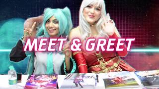 Welcome to the World of Cosplay Genie!