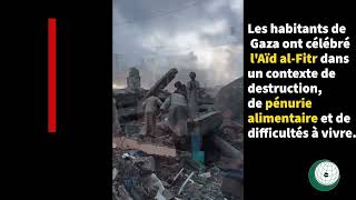 Observatoire de l'OCI sur les crimes israéliens contre les Palestiniens du 02 au 15 avril 2024