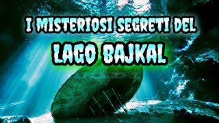 I MISTERIOSI SEGRETI DEL LAGO BAJKAL👽 #ufo#uso#alieni