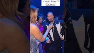 #maluma #envivo en los #premioslonuestro