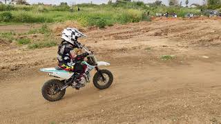 אופנועים מוטו יאנג 6 ( stomp mini pit   65 bike)