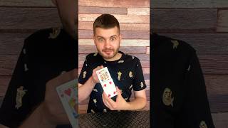 Electric cards! Revealed magic trick!