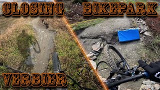 CLOSING - VERBIER BIKEPARK 2024