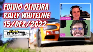 Fulvio Oliveira e o Rally Whiteline de 15/Dez