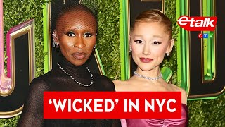 'Wicked' NYC Takeover | News