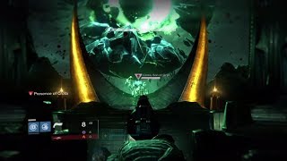 Destiny - Crota, Son of Oryx (Gameplay)