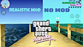 How to install Realistic TimeCycle Mod in GTA Vice City Android|GTA VC Realistic TimeCyc Mod Android