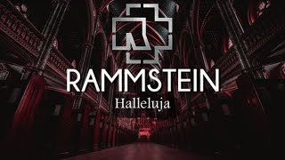 Rammstein halleluja reacción