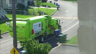 Recycling Quebec City Canada