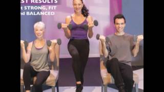 Chair Dancing Fitness Express Toning