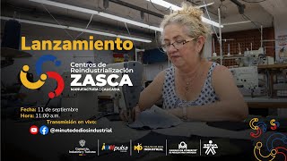 Lanzamiento ZASCA Caucasia