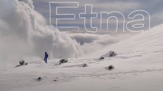 Hiking Mount Etna in Winter from Rifugio Spaienza