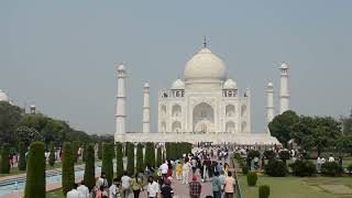 Taj Mahal #taj  #tajmahal #agra #uttarpradesh