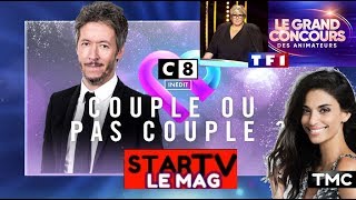 StarTV Le MAG 54 : Laurence Boccolini et Jean Luc Lemoine