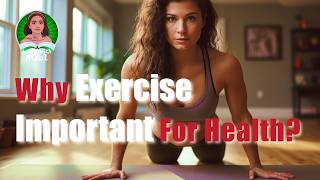 Why Exercise So Important For Your Health? #exercises #healthylife