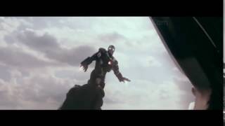 Captain America Civil War (2016) - Spot TV #59 'Giant Man vs Team Iron Man' (VO)