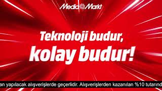 MediaMarkt uygulaması yenilendi!