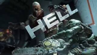 DOOM Trailer music video