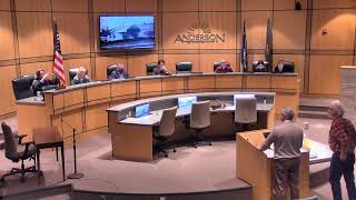 City of Anderson Board of Architectural Review - Februrary 16, 2022