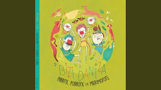 Kantukontua - marmoka Dantza