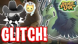 *NEW* JAMAA TOWNSHIP GLITCH?! | Animal Jam Glitch