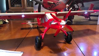 Micro Draco STOL takeoff … don’t blink…..