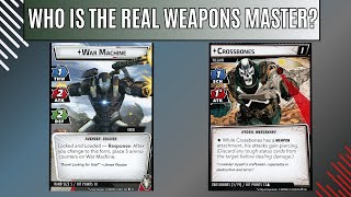 War Machine Unboxing - Crossbones Live Stream