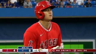 8月27日  大谷翔平の2点タイムリースリーベースキタ | 大谷翔平 のラウンドを継続的に更新する #大谷翔平 #ShoTime