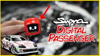 Unboxing MOCHI - The JDM Supra Digital Passenger by Dasai