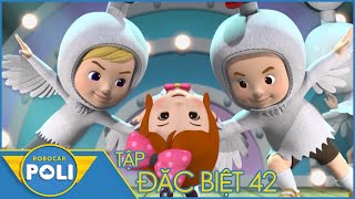 Robocar POLI - POLI Và Các Bạn - Tập Đặc biệt 42: Đội Xe Cứu Hộ | Phim Hoạt Hình Hay Đặc Sắc