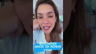 Thais Fersoza prepara festa de aniversário surpresa para Michel Teló