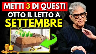 Metti 3 di Questi Sotto il Tuo Letto e Cambia le Tue Finanze per Sempre! | Deepak Chopra