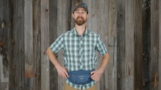 Osprey Packs | Daylite Waist | Product Tour