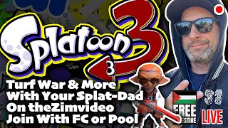 Splat-Dad Wants a GF