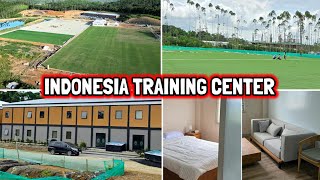 SIAP DICOBA TIMNAS! Update Indonesia Training Center di IKN! Progres Rumput Lapangan & Asrama Pemain