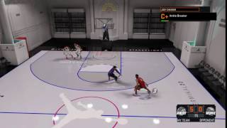 NBA 2K16 hary gimme your ankles