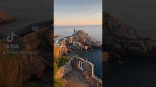 Beautiful View | Seaside | Porto Venere Italy 🇮🇹 #shorts