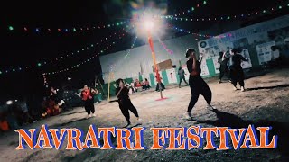 navratri festival... garba dandiya