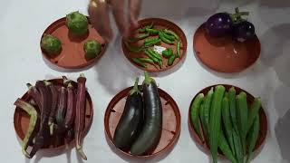 Red Ladies finger, Green Brinjal Sambar|വെണ്ടക്കവഴുതനങ്ങസാമ്പാർ| ಬ್ರಾಹ್ಮಣರಶೈಲಿಯ ಸಾಂಬಾರು|சுவை அள்ளும்