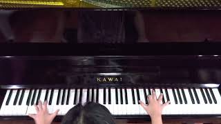 Titanium - David Guetta Cover Song Instrumental Kawai Piano