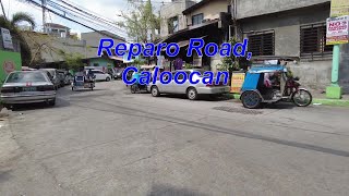 Reparo Road, Caloocan / 02 Concepcion Street to Gen Evangelista Street