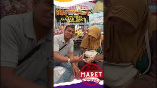 Hadiah uang tabungan 50.000 di bulan maret 2024 untuk warga purwokerto yang datang membawa brosur