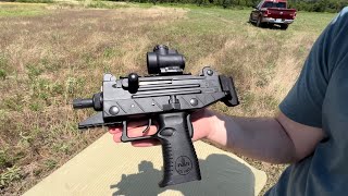 IWI UZI Pro Pistol