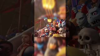 Repeated Clash Royale Animation #clashroyale #shorts