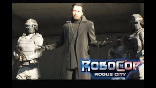 RoboCop Rogue City (2023) - Maxed Out RoboCop versus Wendell Antonowsky |Extreme Difficulty