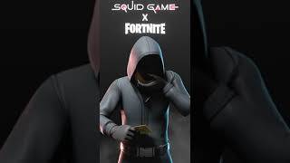 Fortnite x SquidGame