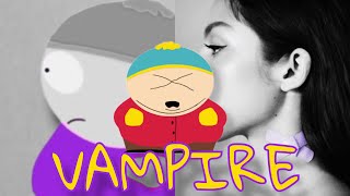 Eric Cartman Sings Vampire (Olivia Rodrigo)