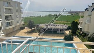 Sea view furnished 1-bedroom maisonette apartment for sale Ruthland bay Ravda Bulgaria